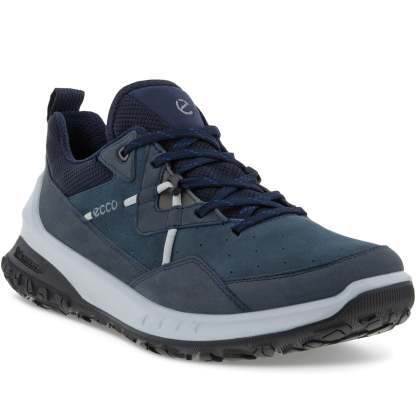 ECthtCO Womens Ult-Trn Leather Walking Hiking Trainers