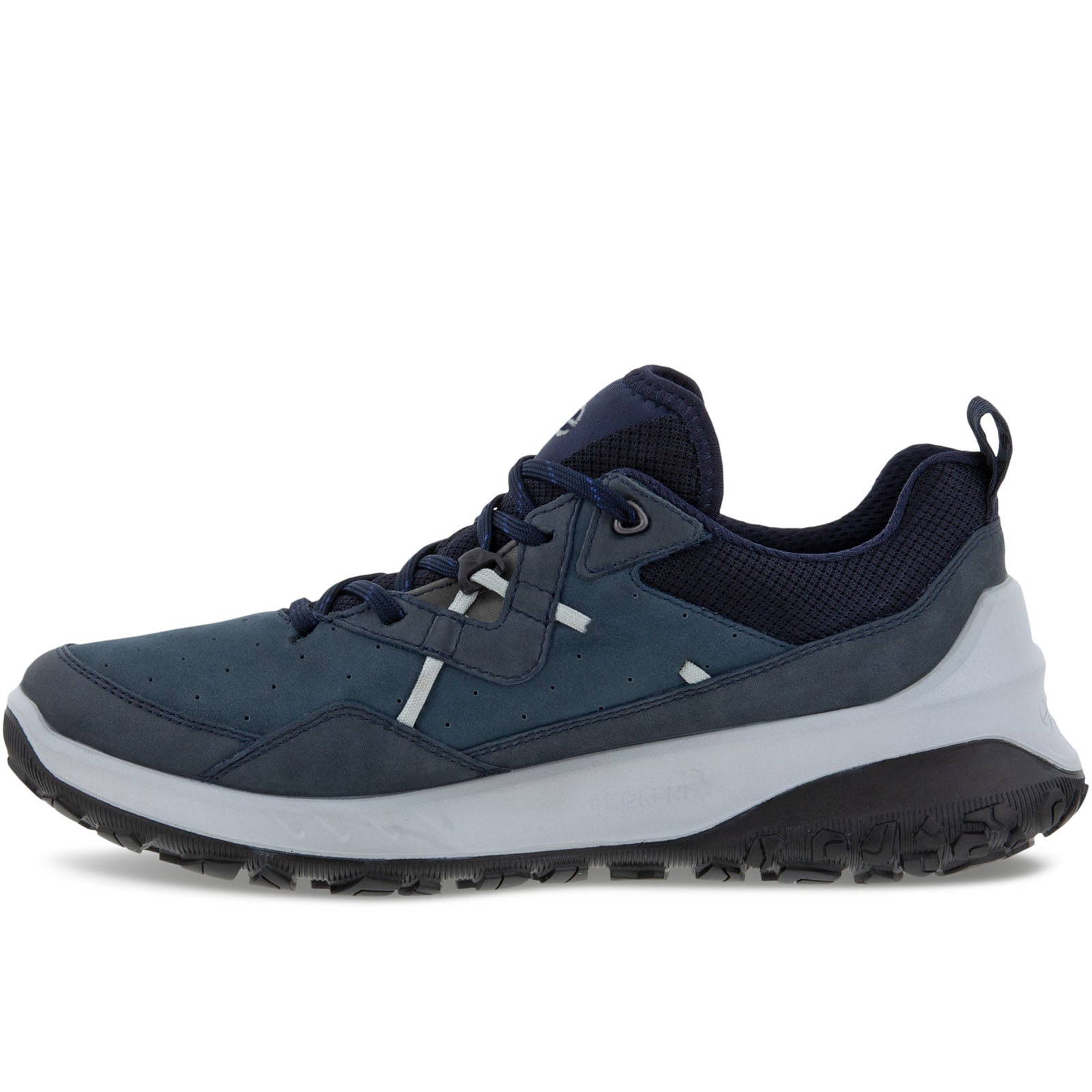 ECthtCO Womens Ult-Trn Leather Walking Hiking Trainers