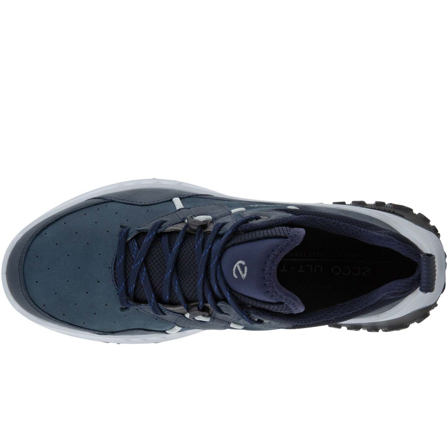 ECthtCO Womens Ult-Trn Leather Walking Hiking Trainers