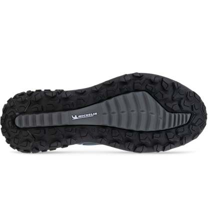 ECthtCO Womens Ult-Trn Leather Walking Hiking Trainers