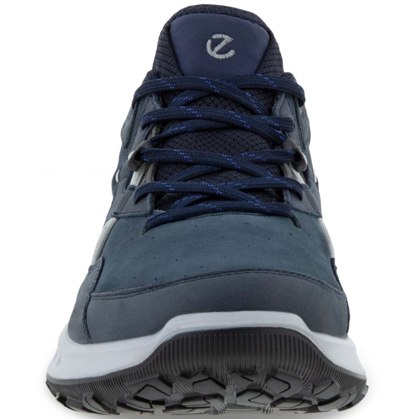 ECthtCO Womens Ult-Trn Leather Walking Hiking Trainers