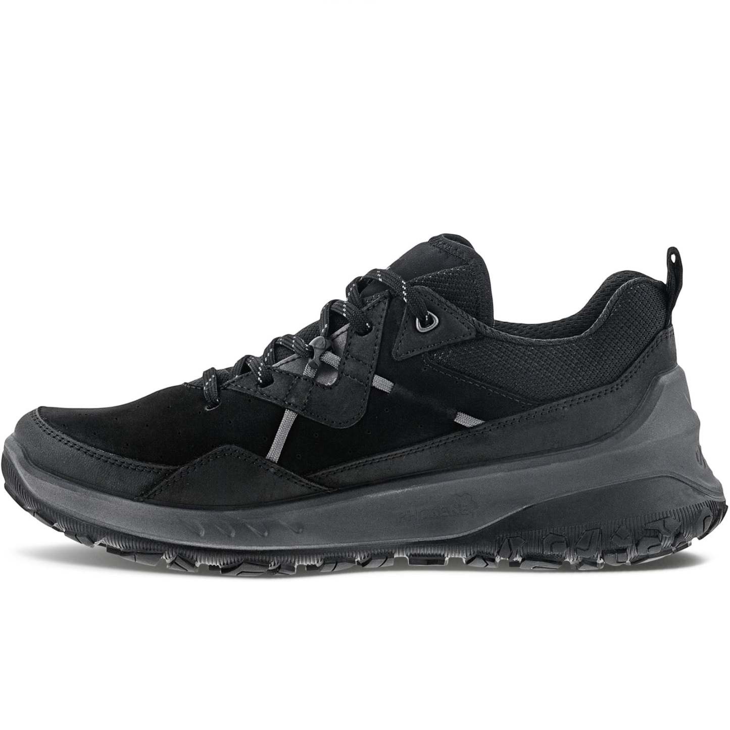 ECthtCO Womens Ult-Trn Leather Walking Hiking Trainers