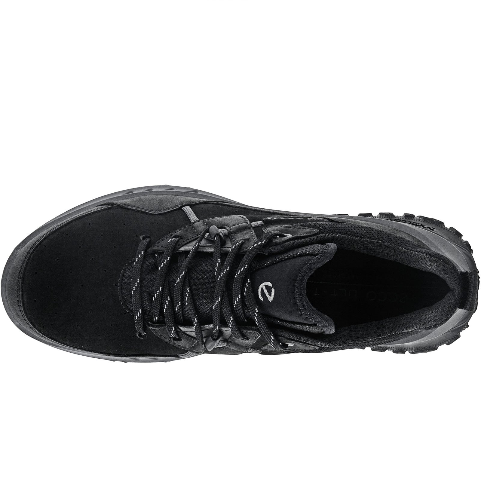 ECthtCO Womens Ult-Trn Leather Walking Hiking Trainers