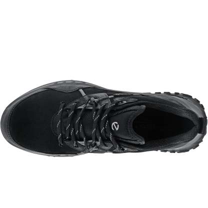 ECthtCO Womens Ult-Trn Leather Walking Hiking Trainers