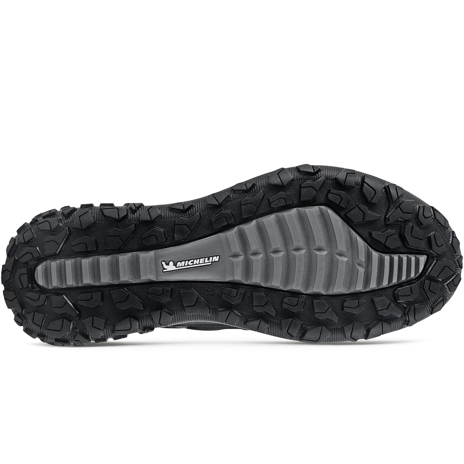 ECthtCO Womens Ult-Trn Leather Walking Hiking Trainers