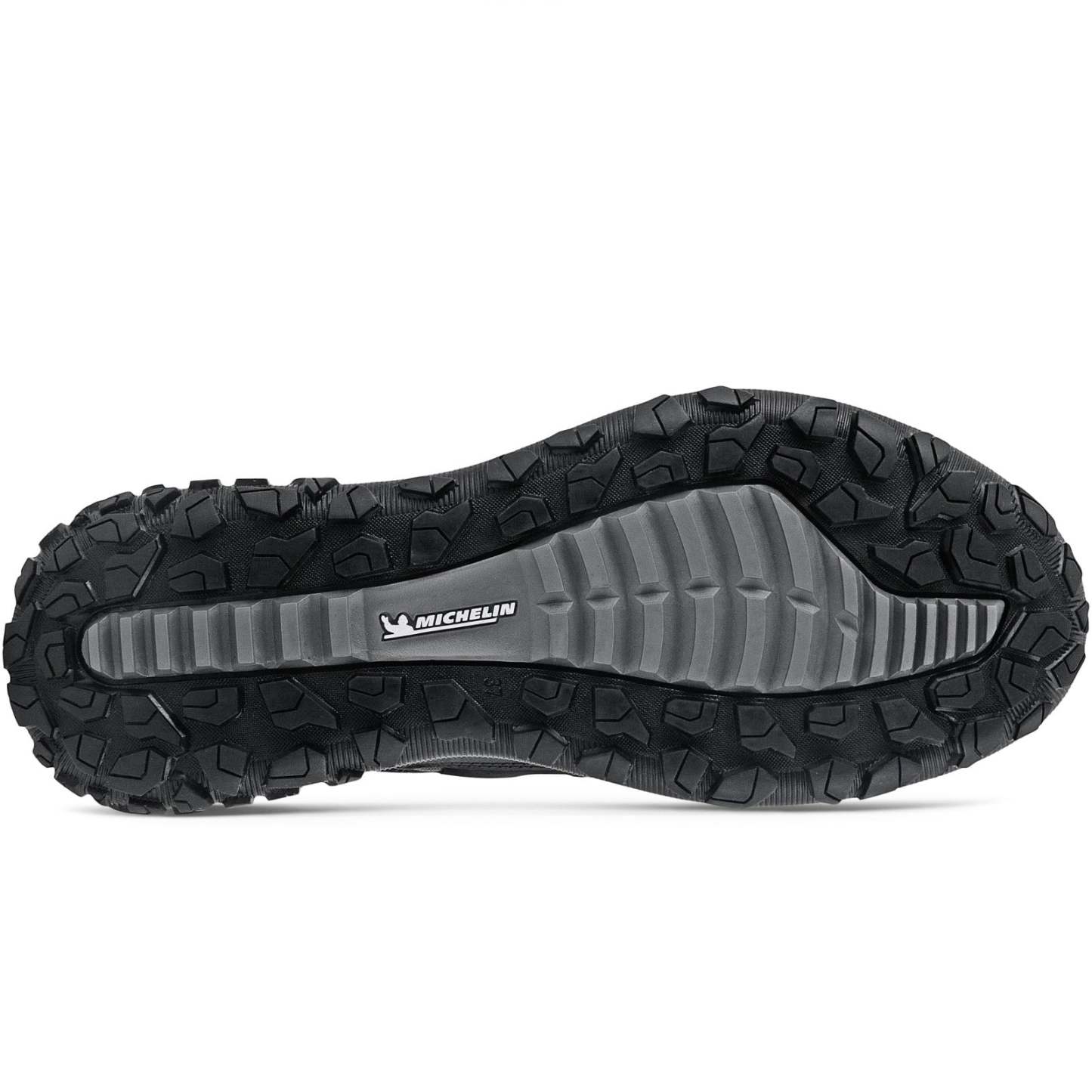 ECthtCO Womens Ult-Trn Leather Walking Hiking Trainers