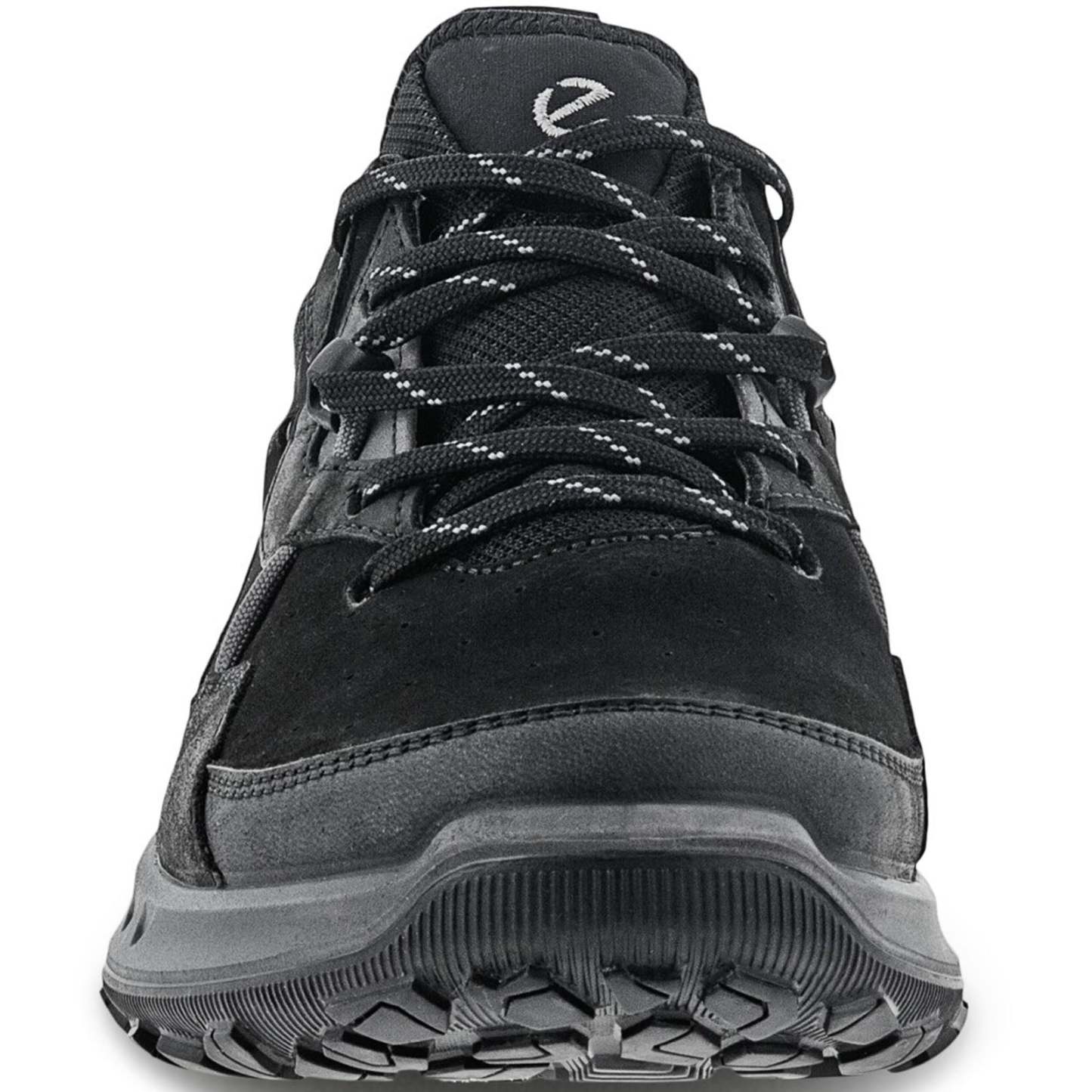 ECthtCO Womens Ult-Trn Leather Walking Hiking Trainers