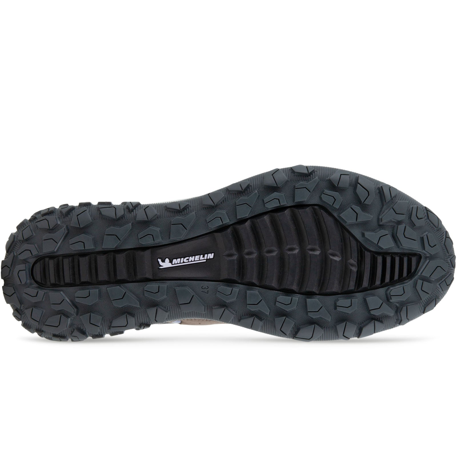 ECthtCO Womens Ult-Trn Leather Walking Hiking Trainers