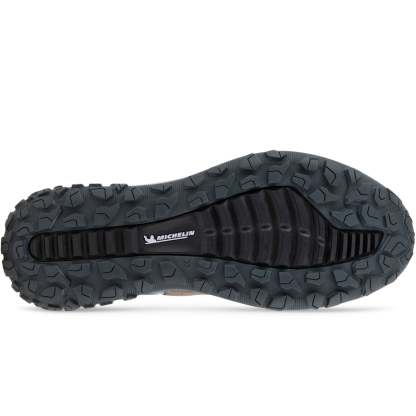 ECthtCO Womens Ult-Trn Leather Walking Hiking Trainers