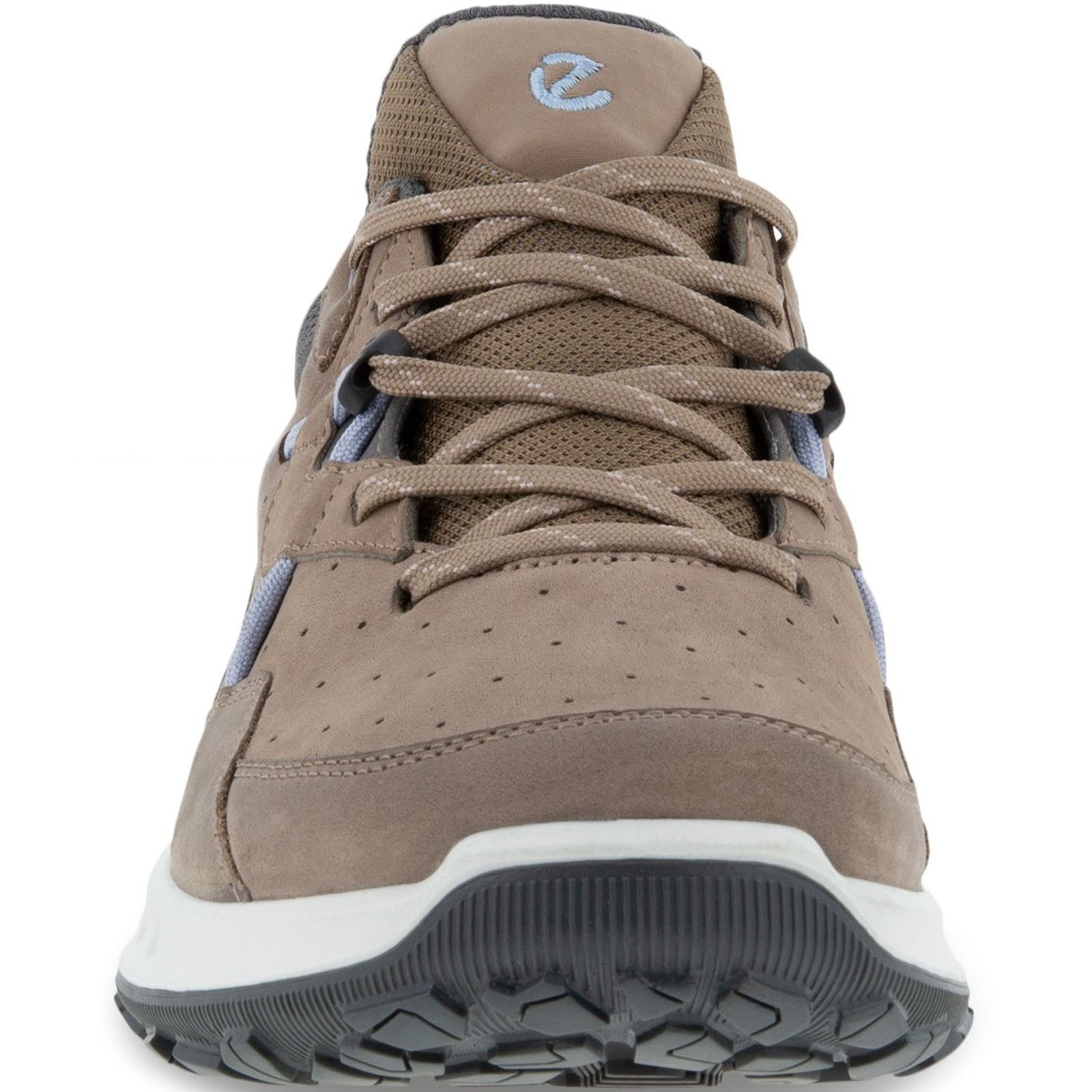 ECthtCO Womens Ult-Trn Leather Walking Hiking Trainers