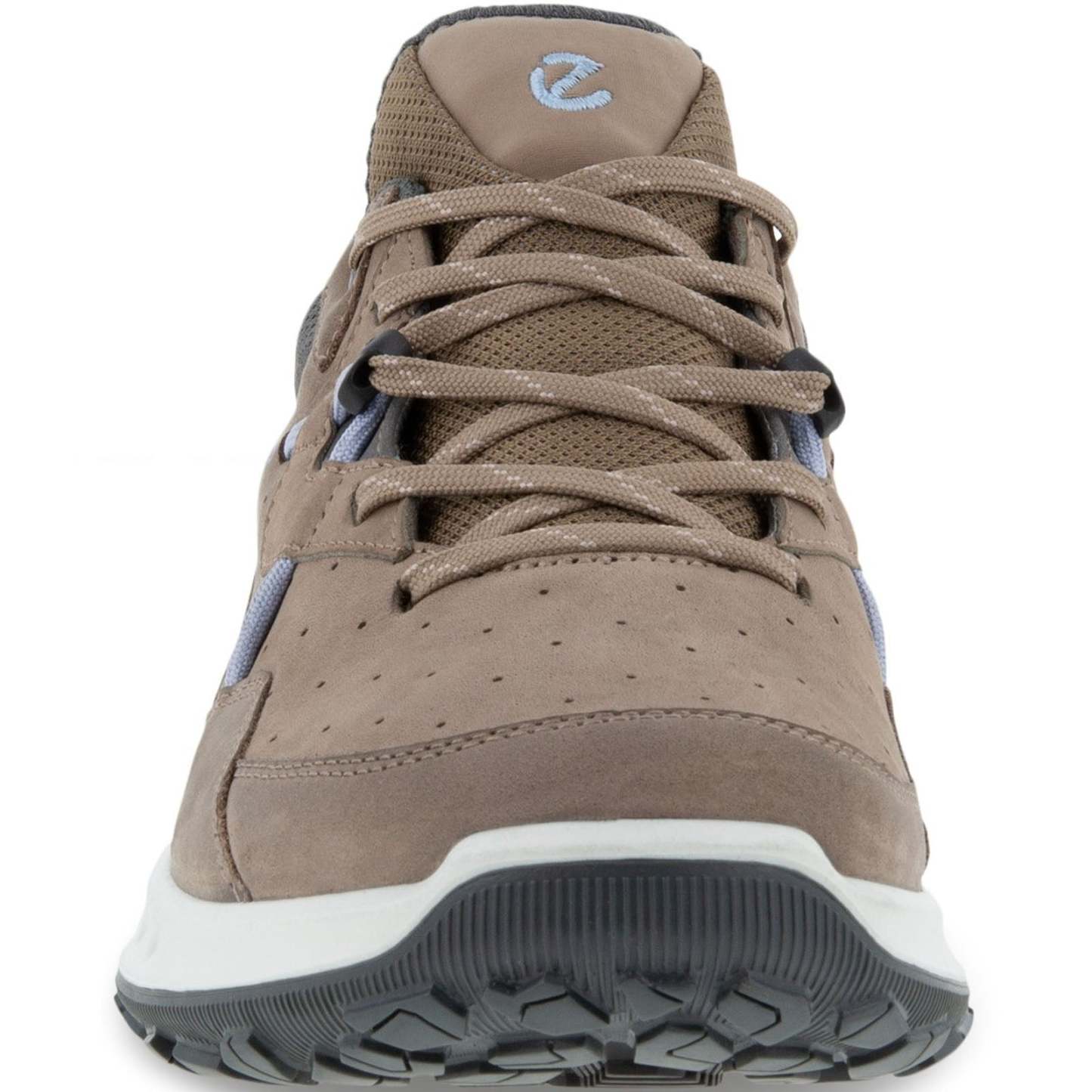 ECthtCO Womens Ult-Trn Leather Walking Hiking Trainers