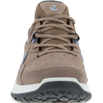 ECthtCO Womens Ult-Trn Leather Walking Hiking Trainers