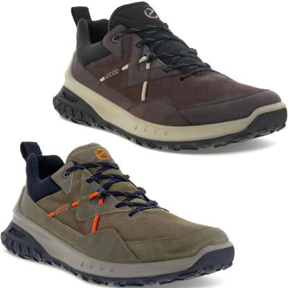 ECthtCO Mens Ult-Trn Low Rise Walking Shoes