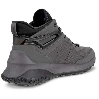 ECthtCO Mens ULT-TRN Mid-Cut Waterproof Walking Boots