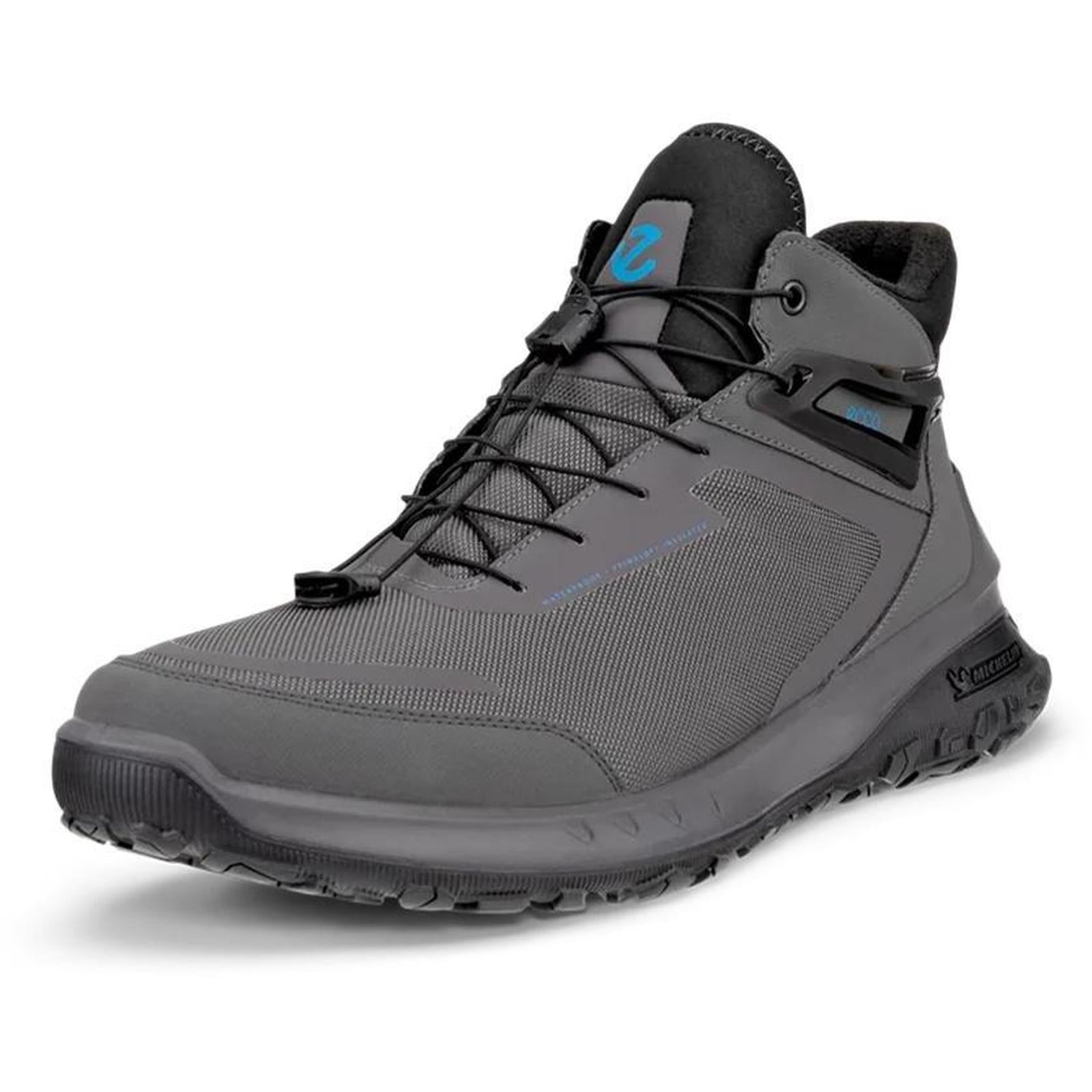 ECthtCO Mens ULT-TRN Mid-Cut Waterproof Walking Boots