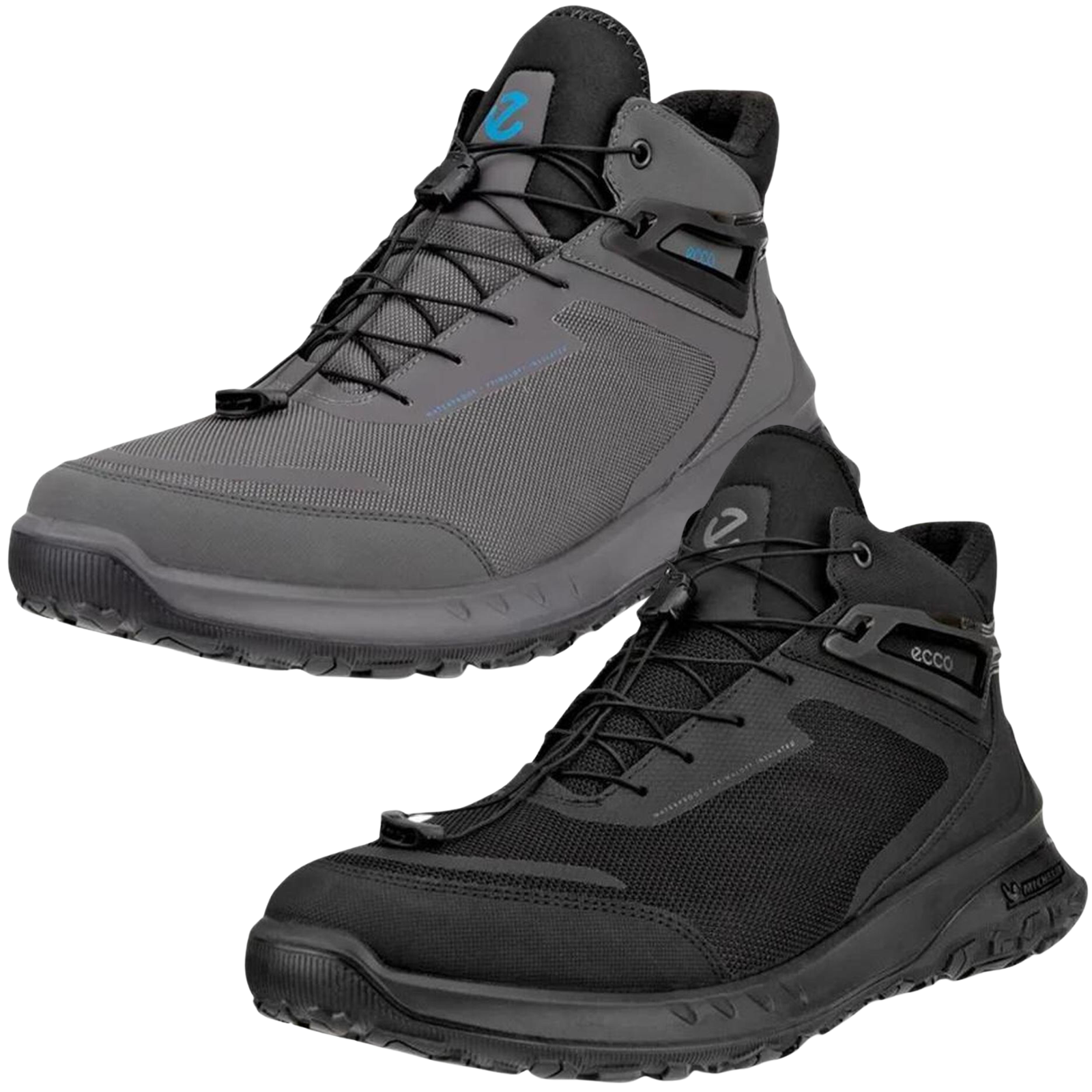 ECthtCO Mens ULT-TRN Mid-Cut Waterproof Walking Boots
