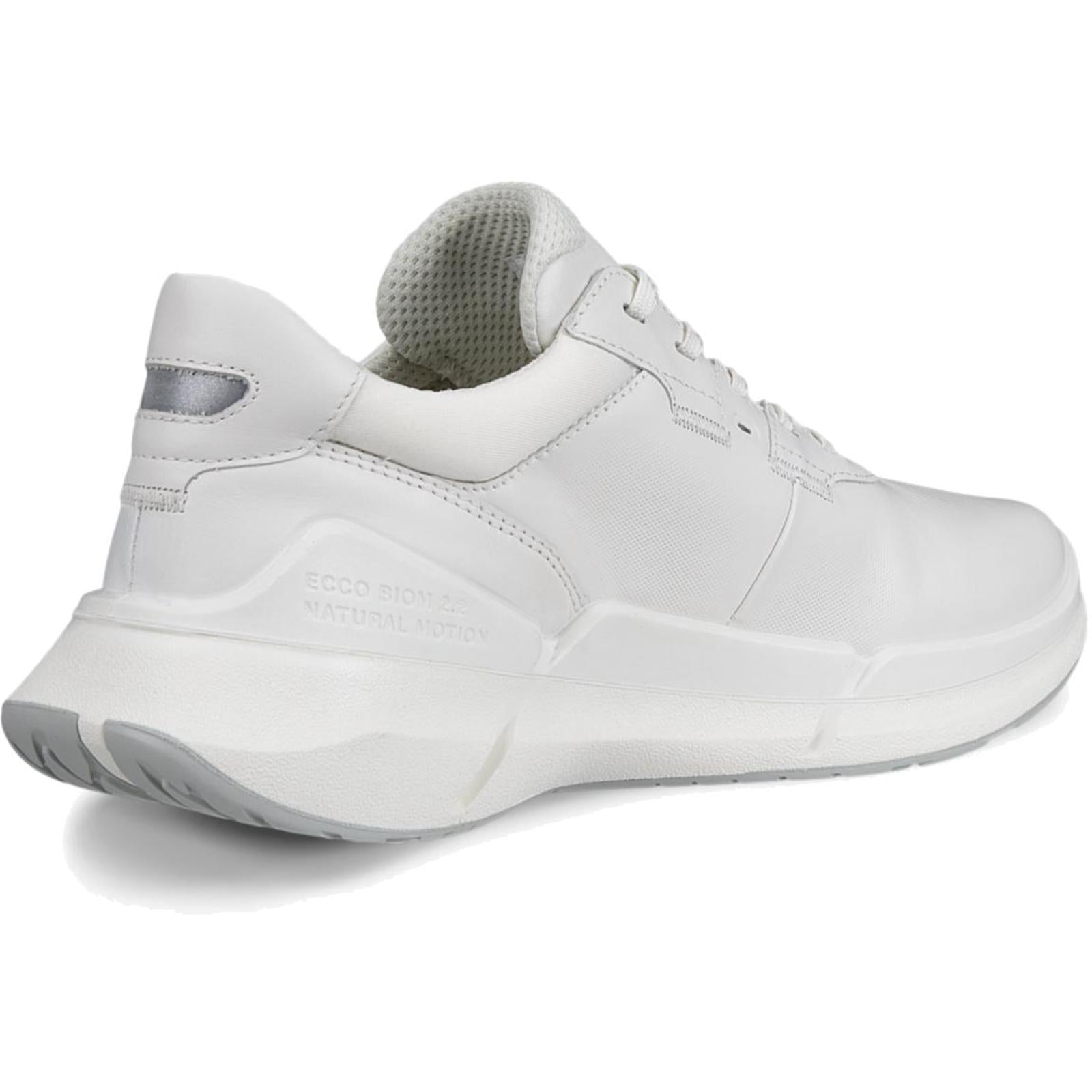 ECthtCO Womens BIOM 2.2 Leather Trainers