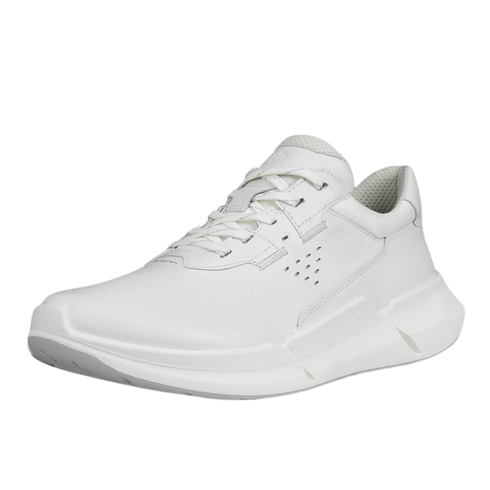 ECthtCO Womens BIOM 2.2 Leather Trainers