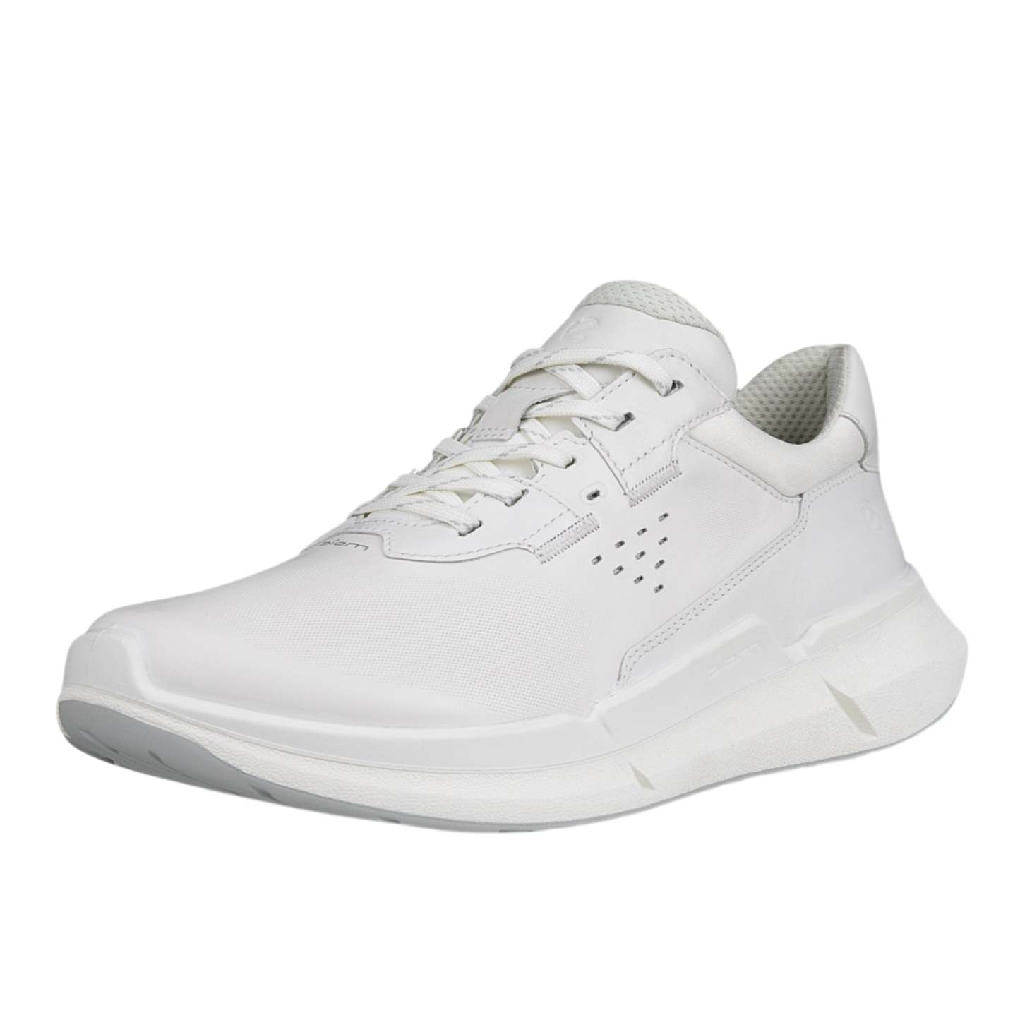 ECCO Womens BIOM 2.2 Leather Trainers
