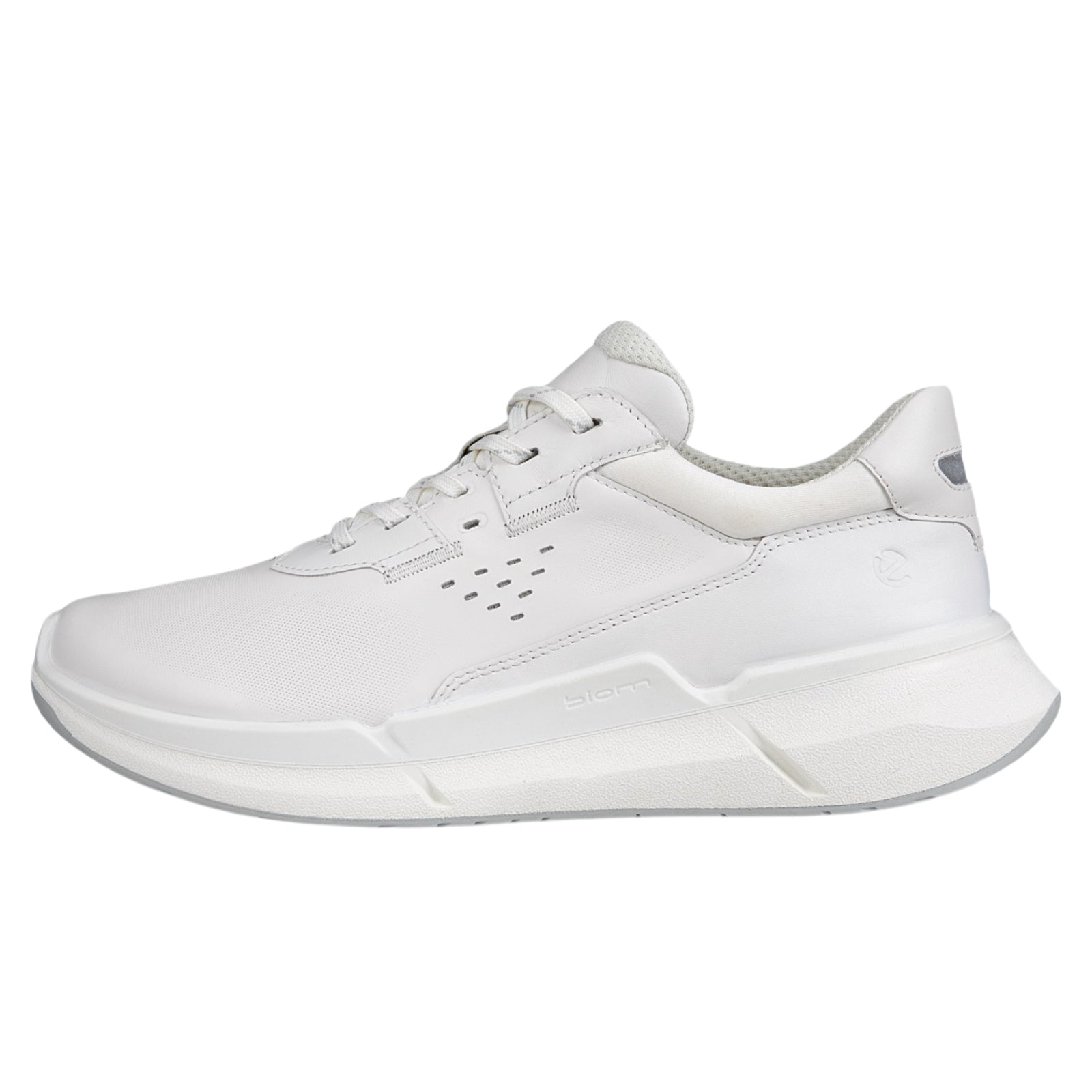 ECthtCO Womens BIOM 2.2 Leather Trainers