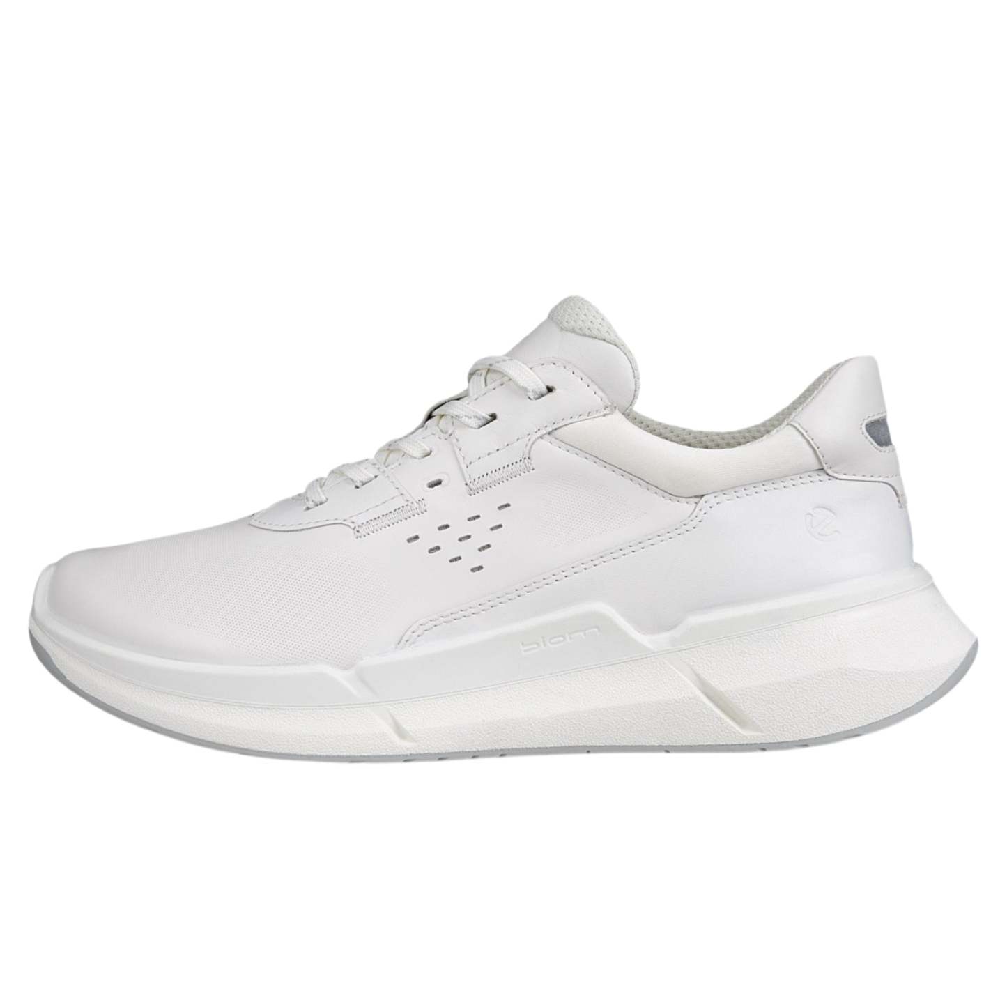 ECthtCO Womens BIOM 2.2 Leather Trainers