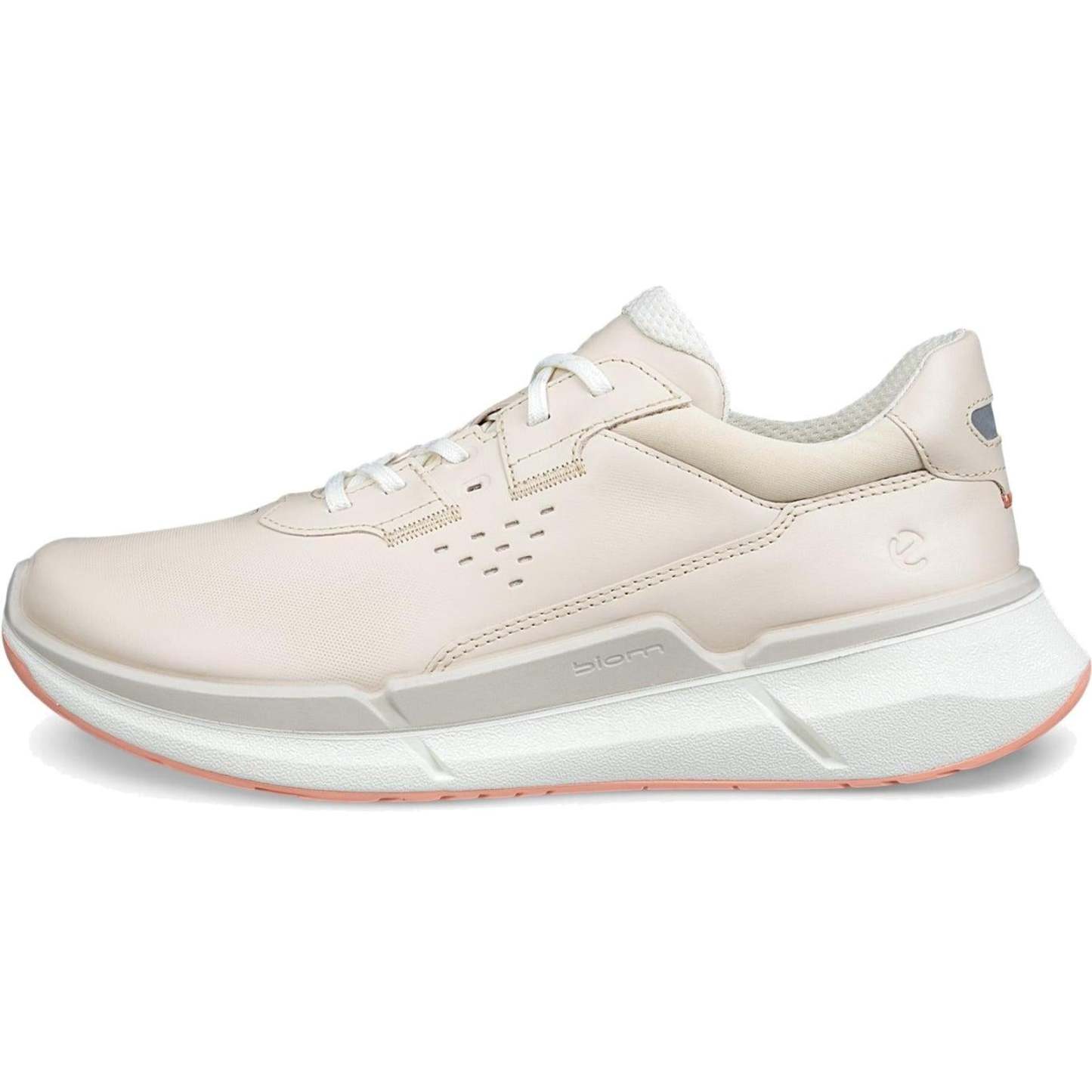 ECthtCO Womens BIOM 2.2 Leather Trainers