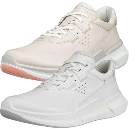ECthtCO Womens BIOM 2.2 Leather Trainers