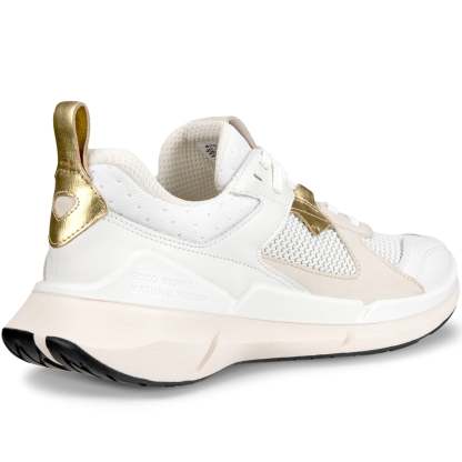 ECthtCO Womens BIOM 2.2 Nubuck Leather Trainers