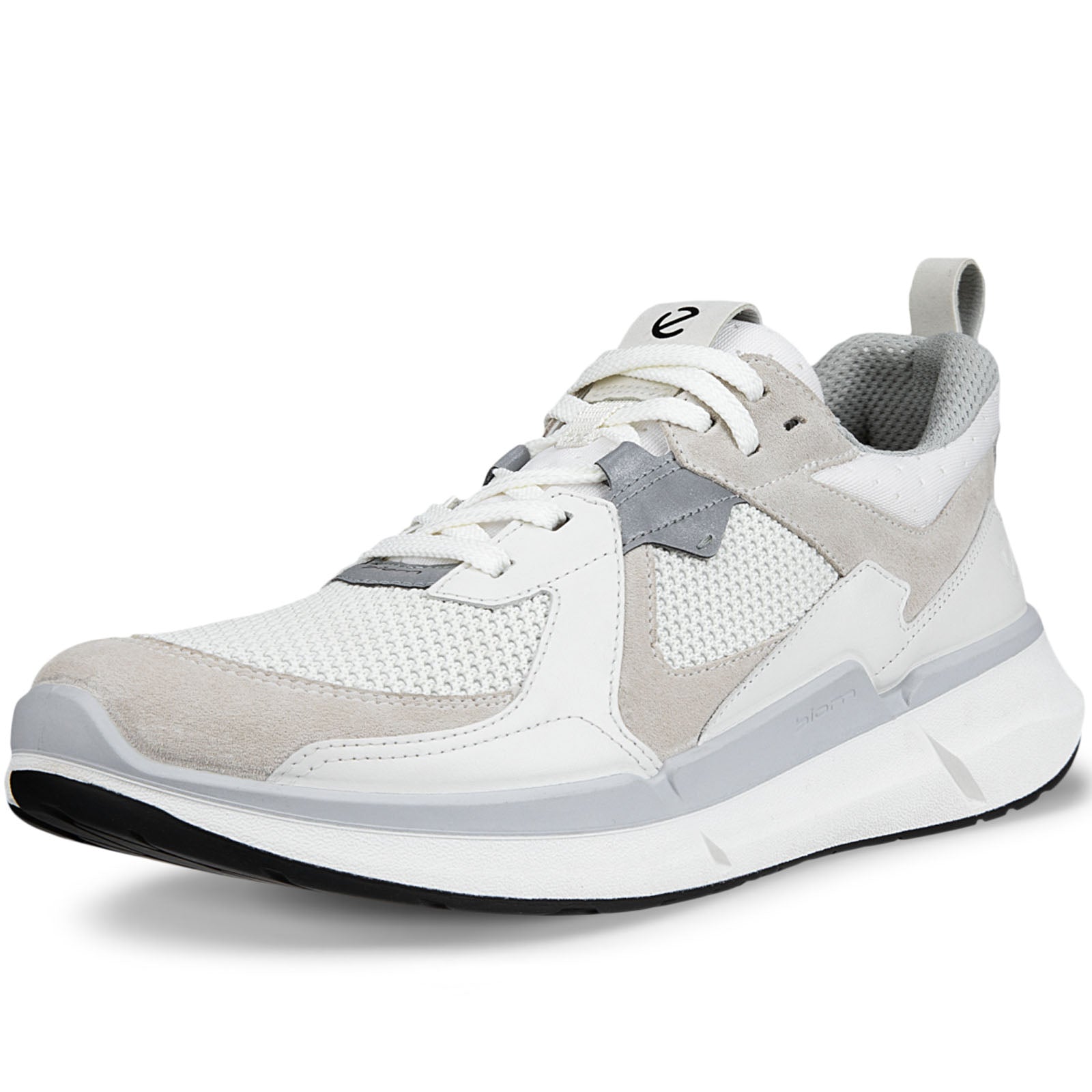 ECthtCO Mens BIOM 2.2 Suede Trainers