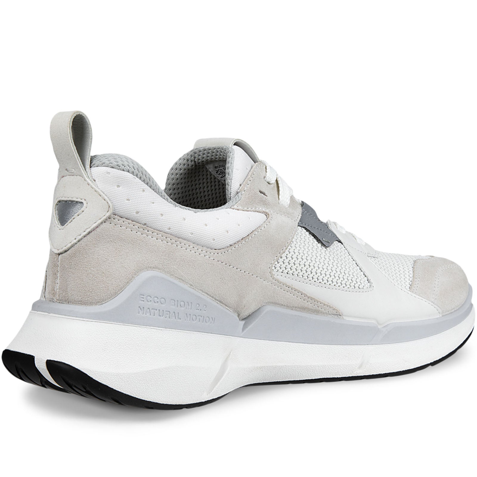 ECthtCO Mens BIOM 2.2 Suede Trainers