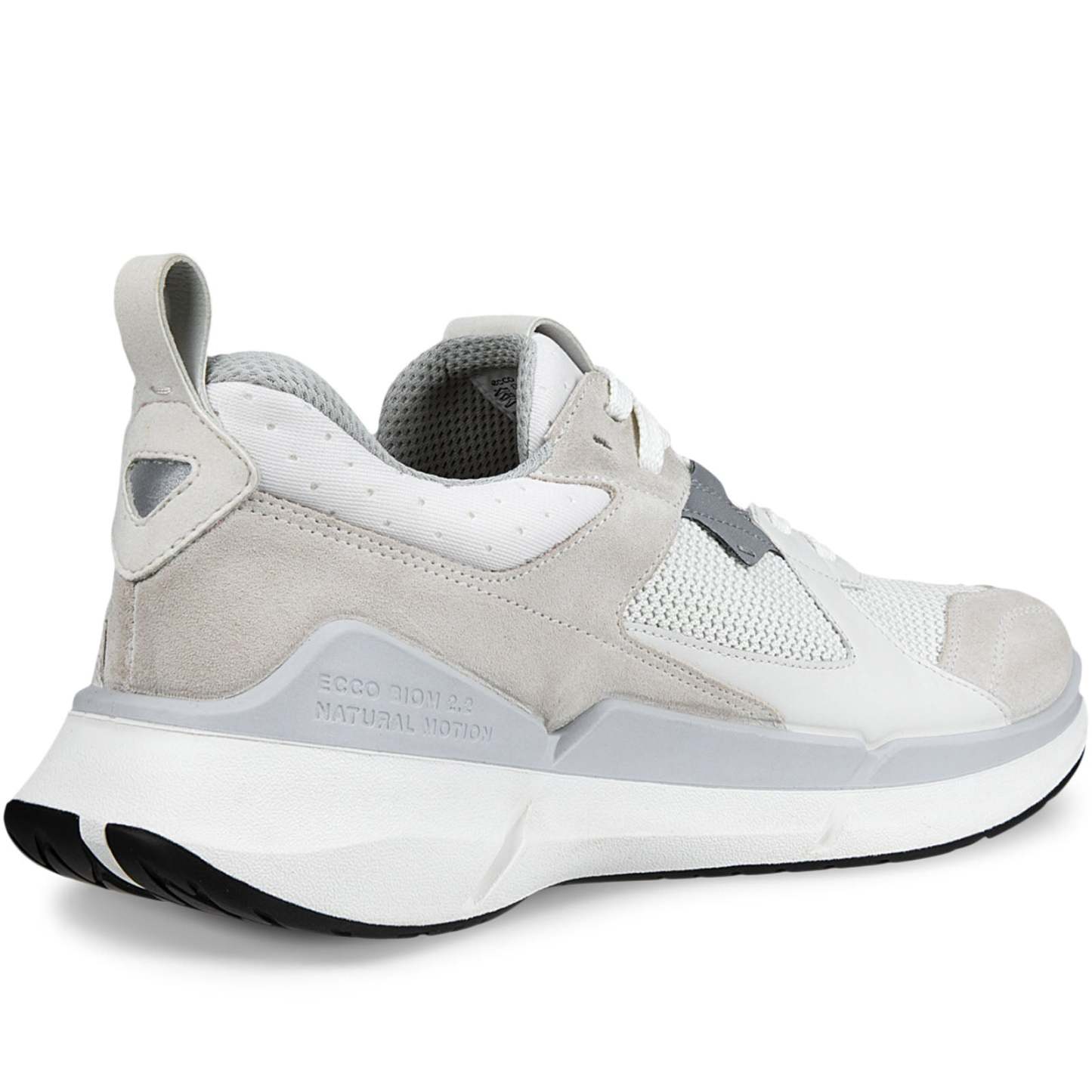 ECthtCO Mens BIOM 2.2 Suede Trainers