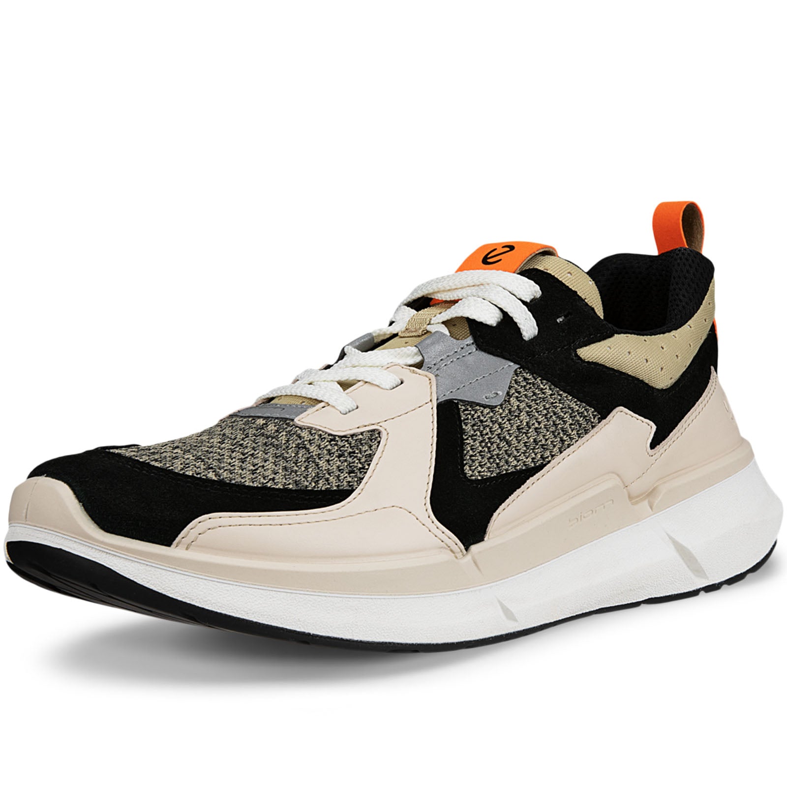 ECthtCO Mens BIOM 2.2 Suede Trainers