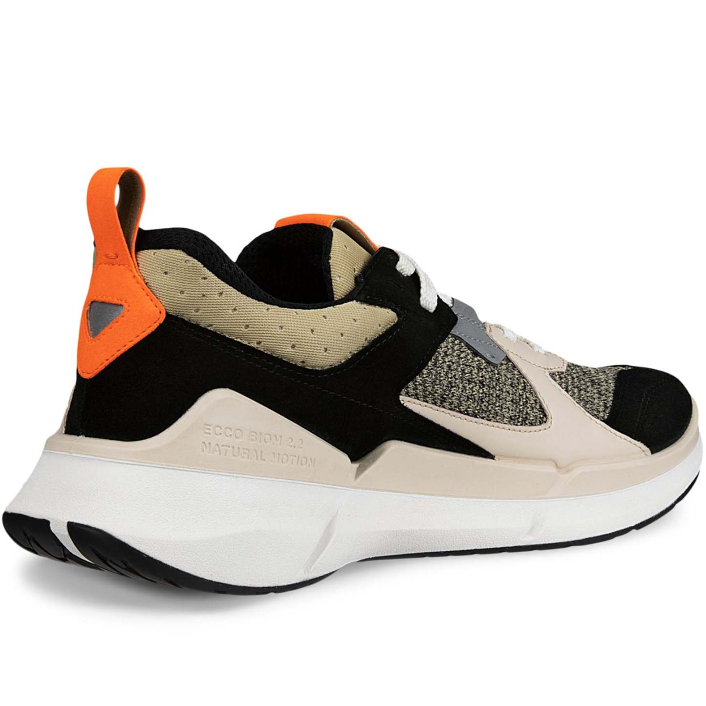 ECthtCO Mens BIOM 2.2 Suede Trainers