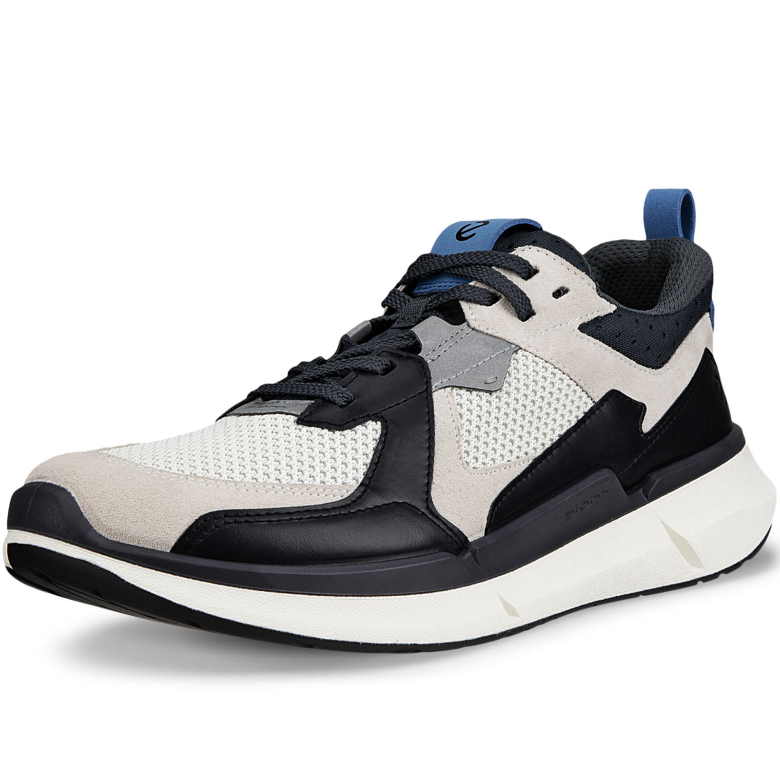 ECthtCO Mens BIOM 2.2 Suede Trainers