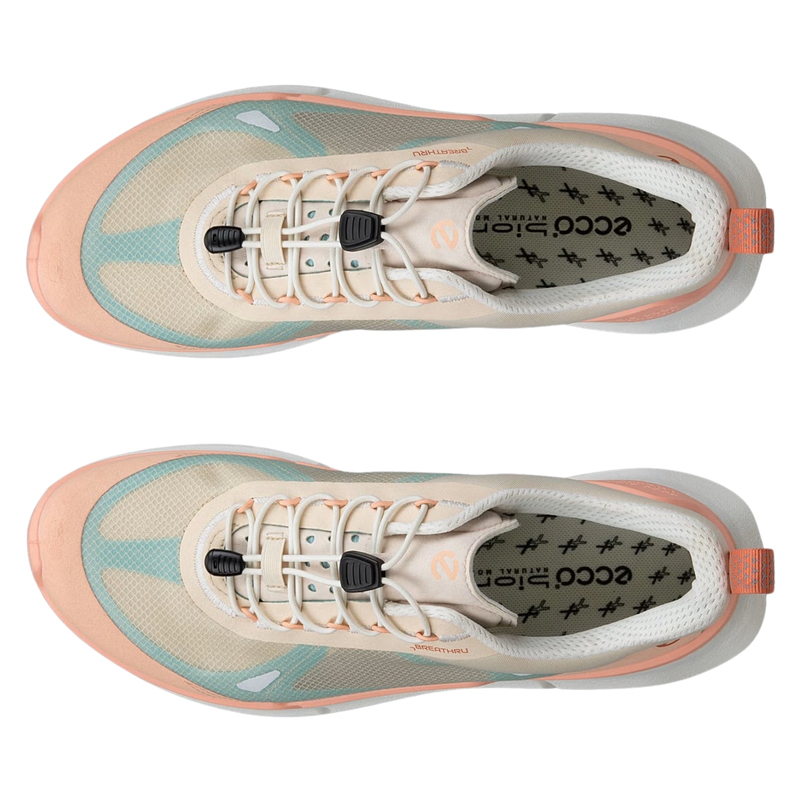 ECthtCO Womens BIOM 2.2 Speedlace Trainers