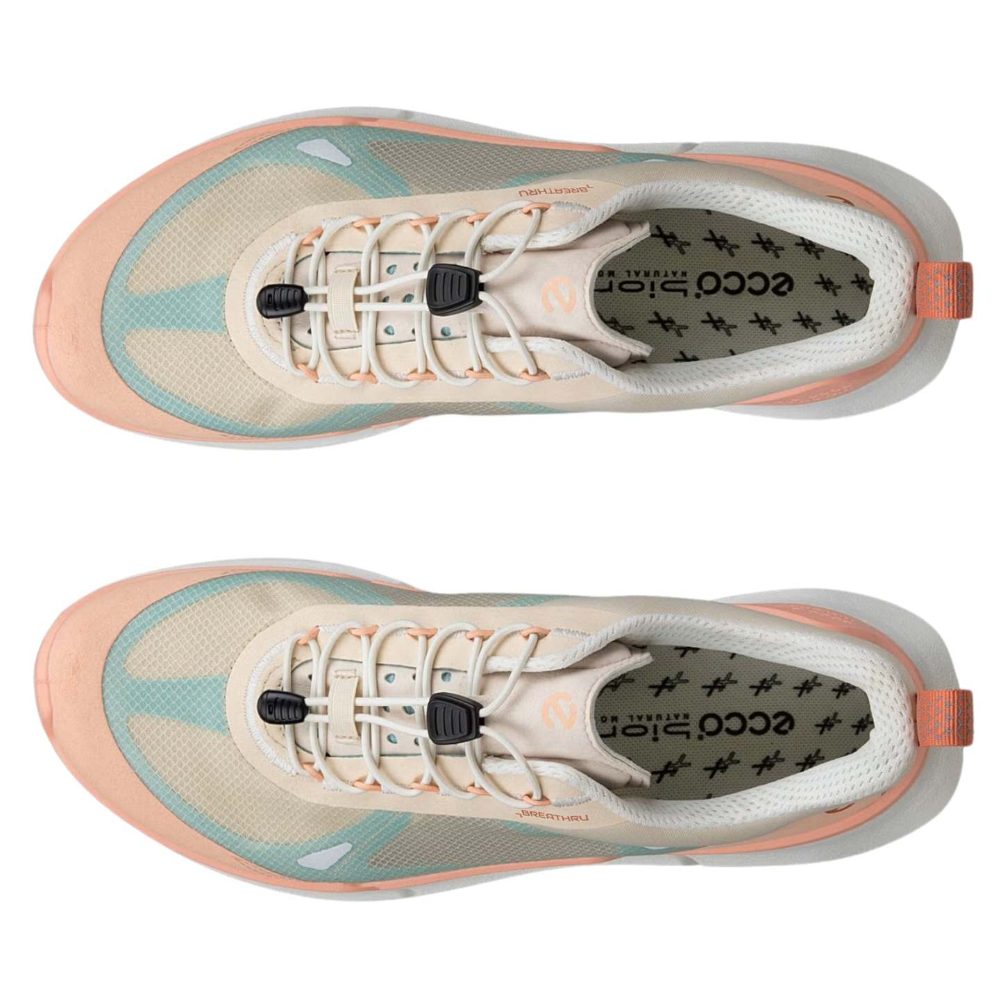 ECthtCO Womens BIOM 2.2 Speedlace Trainers