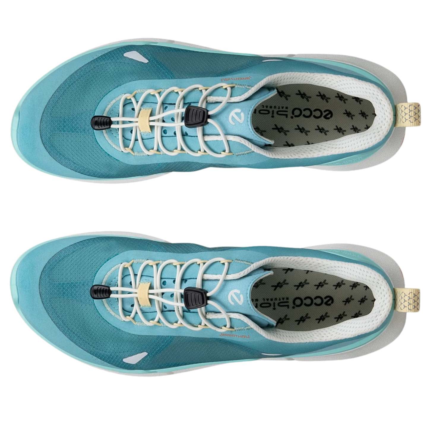 ECthtCO Womens BIOM 2.2 Speedlace Trainers