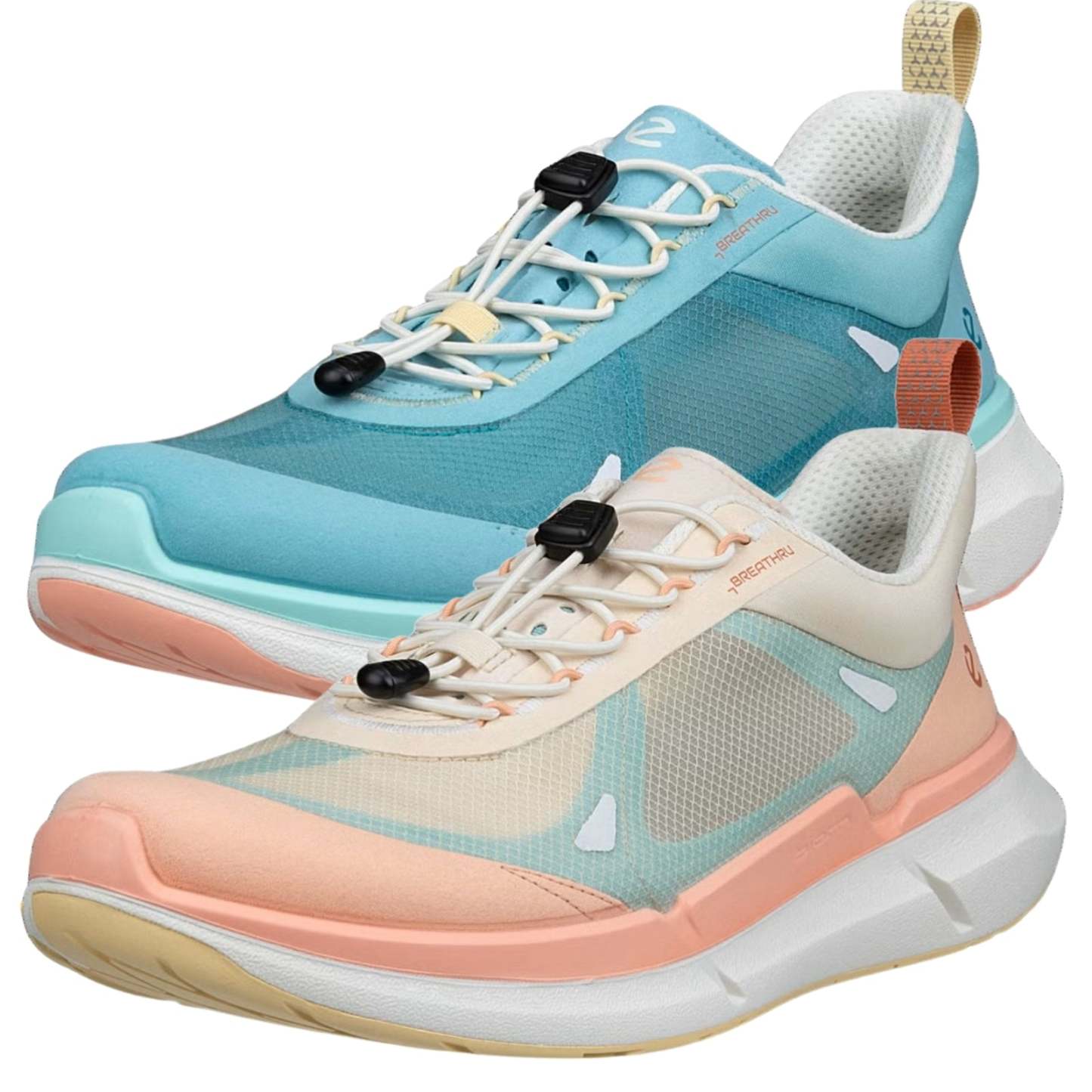 ECthtCO Womens BIOM 2.2 Speedlace Trainers