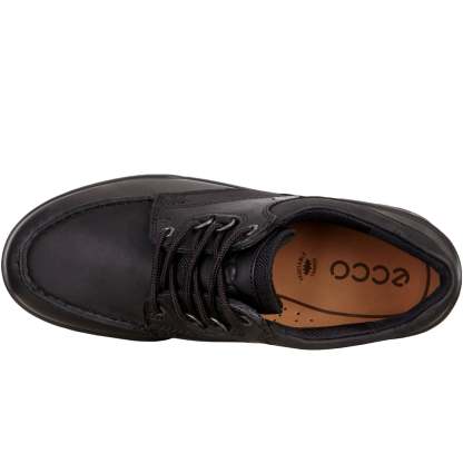 ECthtCO Mens Track 25 Low Gore-Tex Leather Shoes
