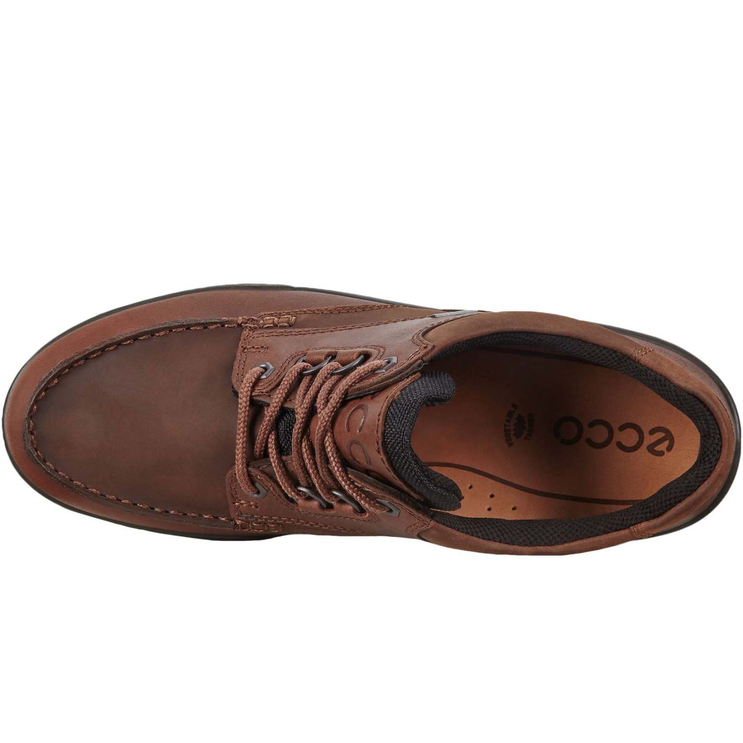 ECthtCO Mens Track 25 Low Gore-Tex Leather Shoes