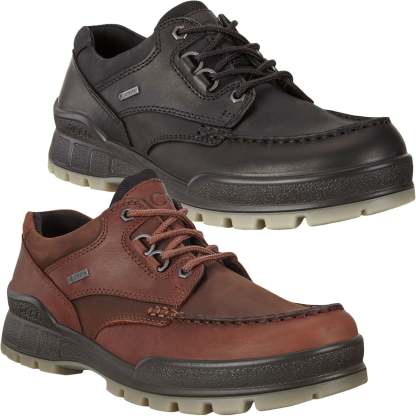 ECthtCO Mens Track 25 Low Gore-Tex Leather Shoes