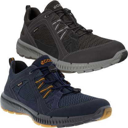ECthtCO Mens Terracruise II Gore-Tex Walking Trainers