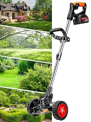 cordless weed eater