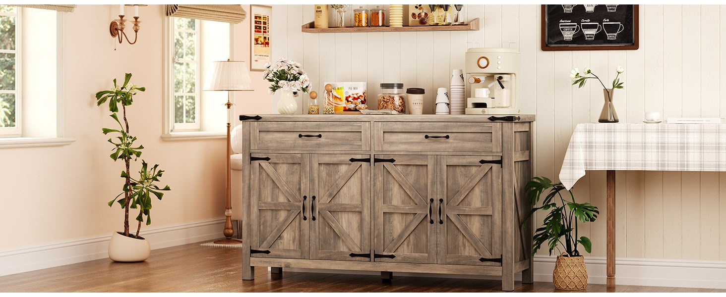 Buffet Cabinet