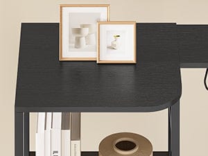 long desk