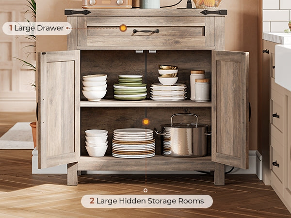 Buffet Cabinet