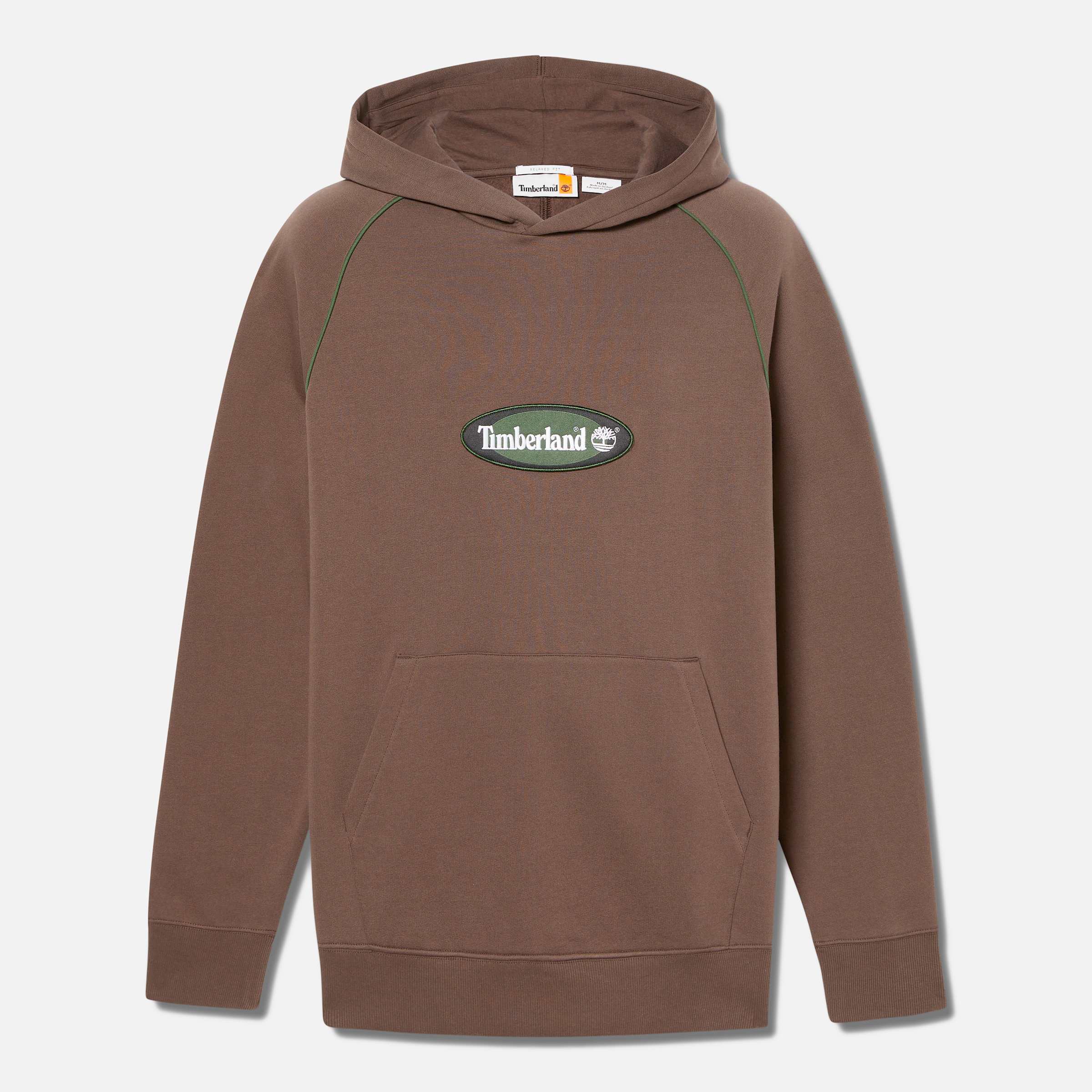 Oval Logo Hoodie