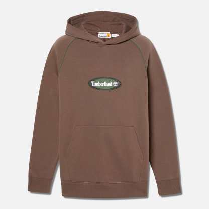 Oval Logo Hoodie