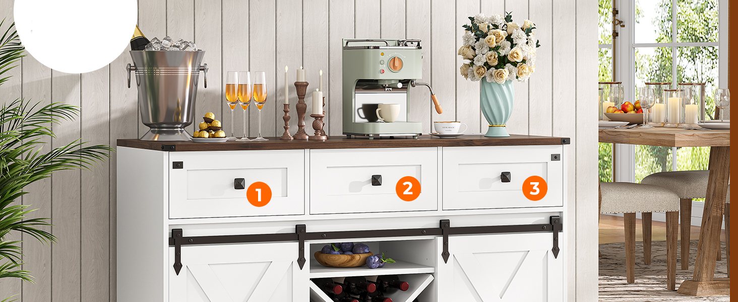 Buffet Cabinet
