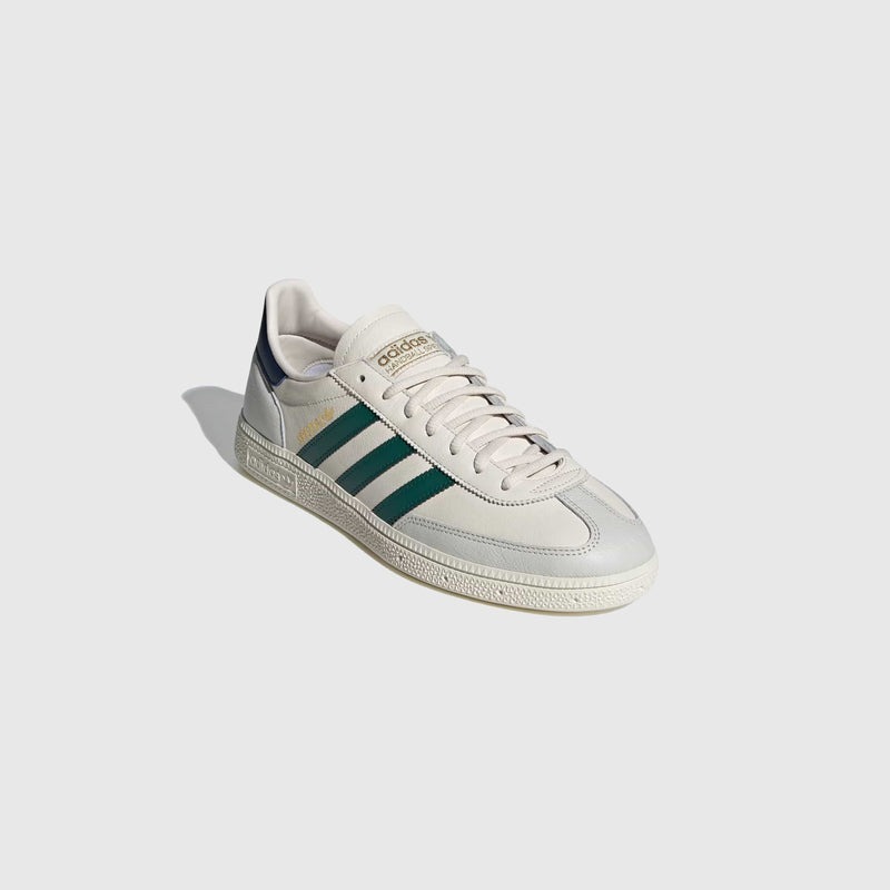 Handball Spezial "Chalk White Collegiate Green"